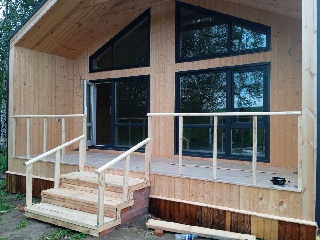 1-этажный дом, 81 м², 12 соток