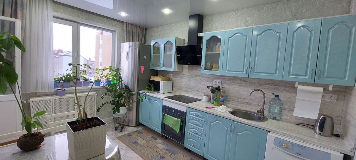 2-комн., 67 м², 4/5 этаж