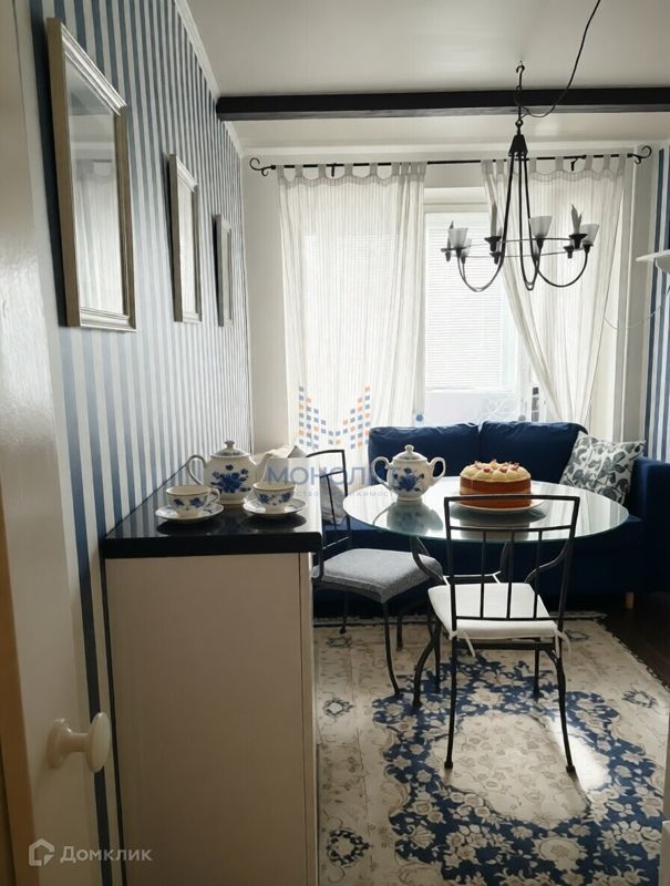 1-комн., 36 м², 6/14 этаж