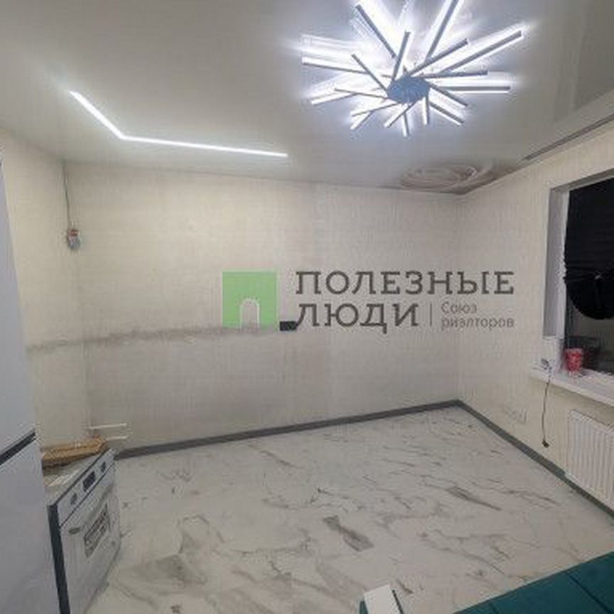 Студия, 19 м², 1/18 этаж