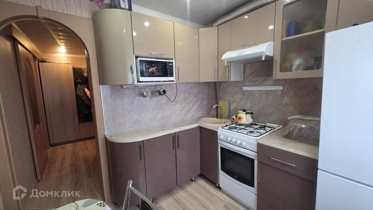 2-комн., 42.6 м², 4/4 этаж