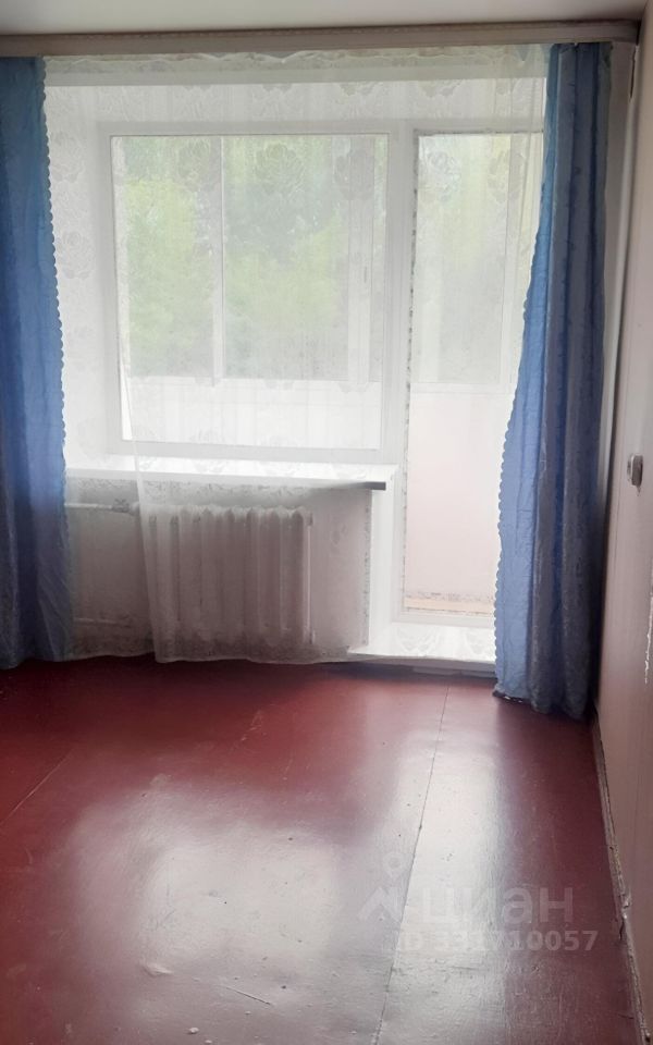 1-комн. квартира, 33 м2, 3/5 этаж