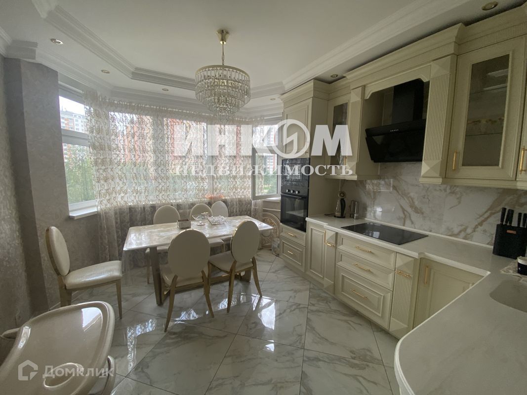 2-комн., 60.2 м², 3/17 этаж