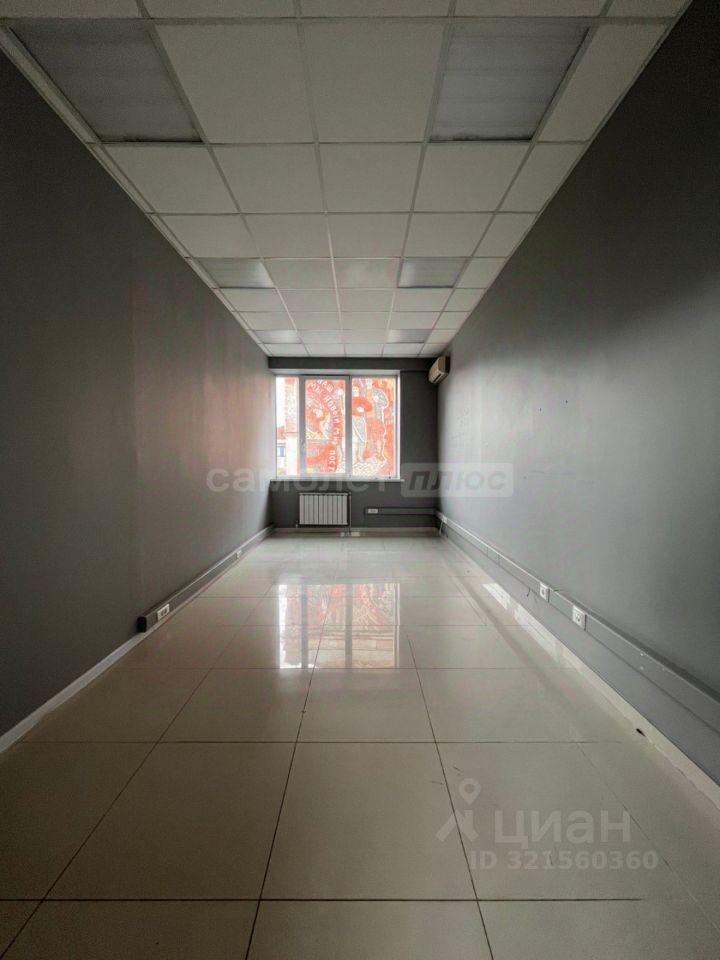 Офис, 18 м², 3/3 этаж