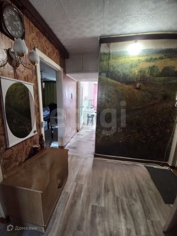 3-комн. квартира, 62.1 м2, 4/5 этаж