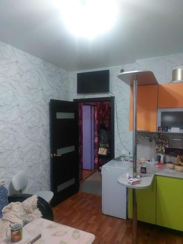 1-комн., 39 м², 2/3 этаж