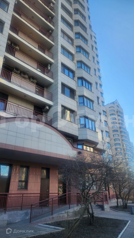 4-комн., 145 м², 5/15 этаж