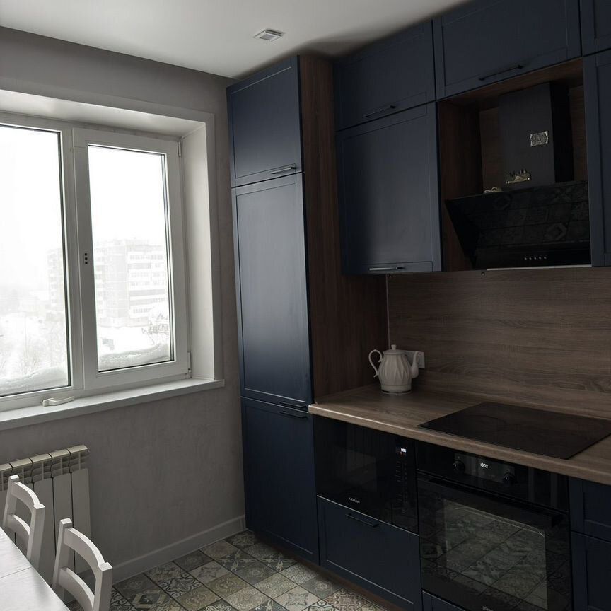 4-комн. квартира, 96 м², 7/9 этаж