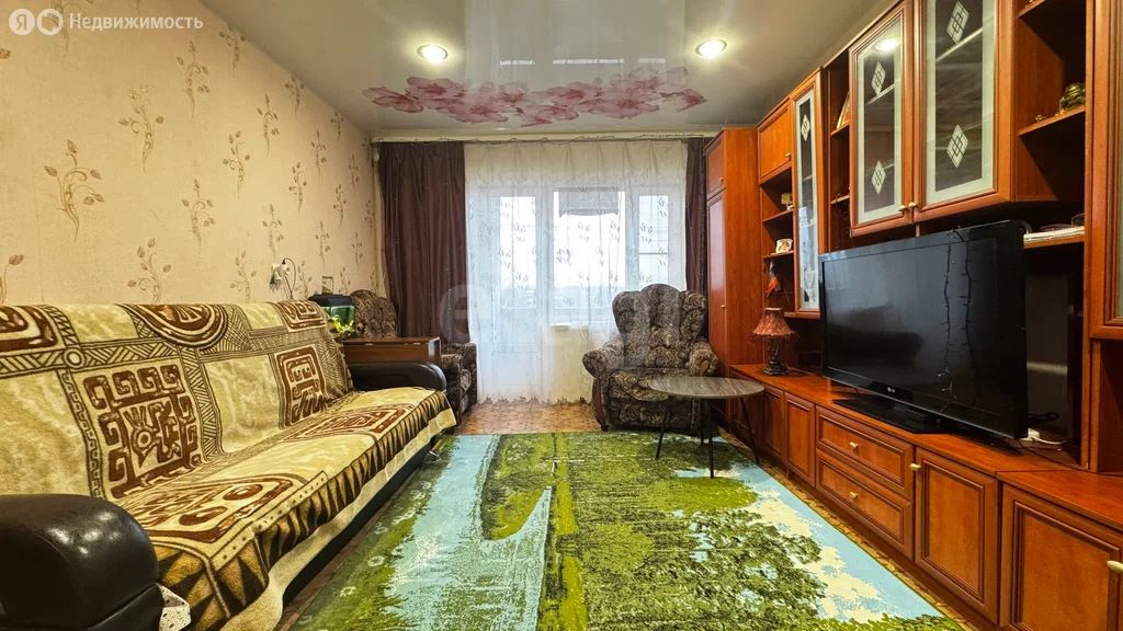 3-комн., 58.6 м², 5/9 этаж