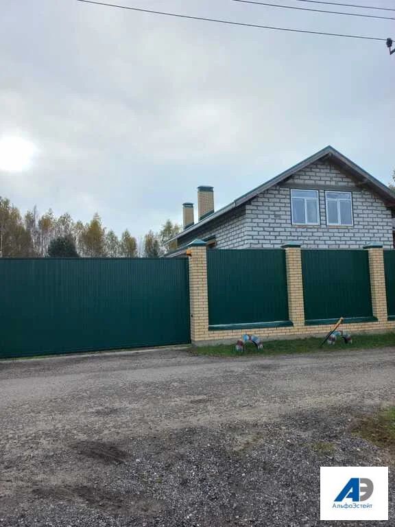 Коттедж, 187 м², 8 соток