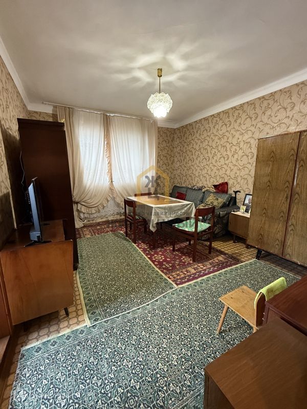 3-комн. квартира, 51 м², 1/1 этаж