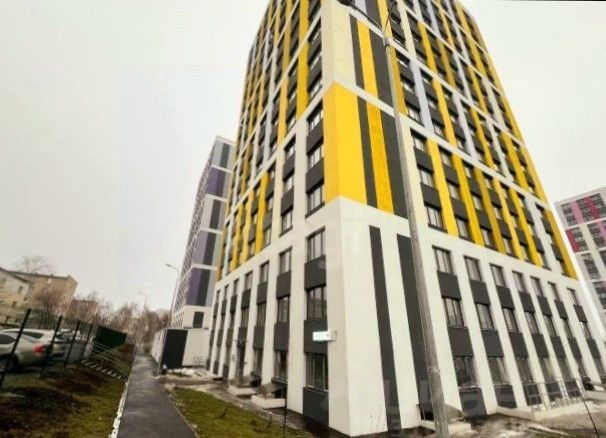 1-комн., 39.76 м², 7/18 этаж