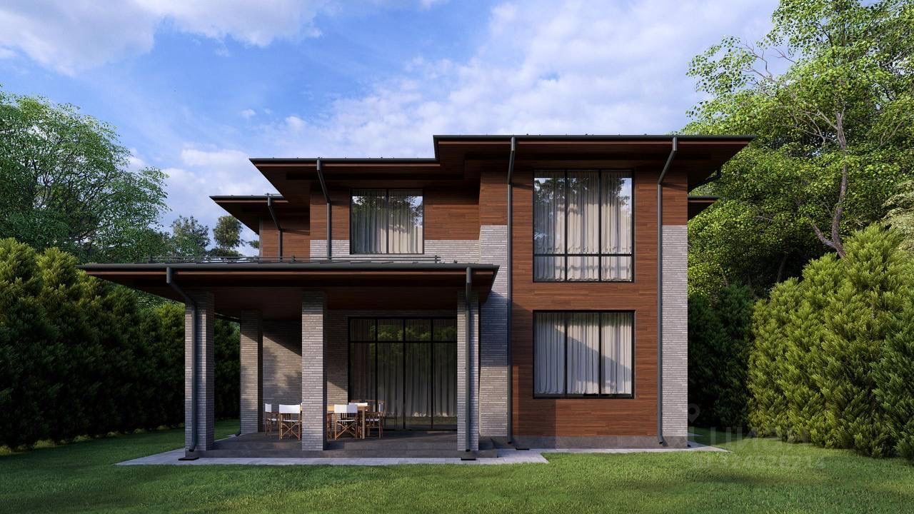 Дом, 296 м2, 8.5 соток