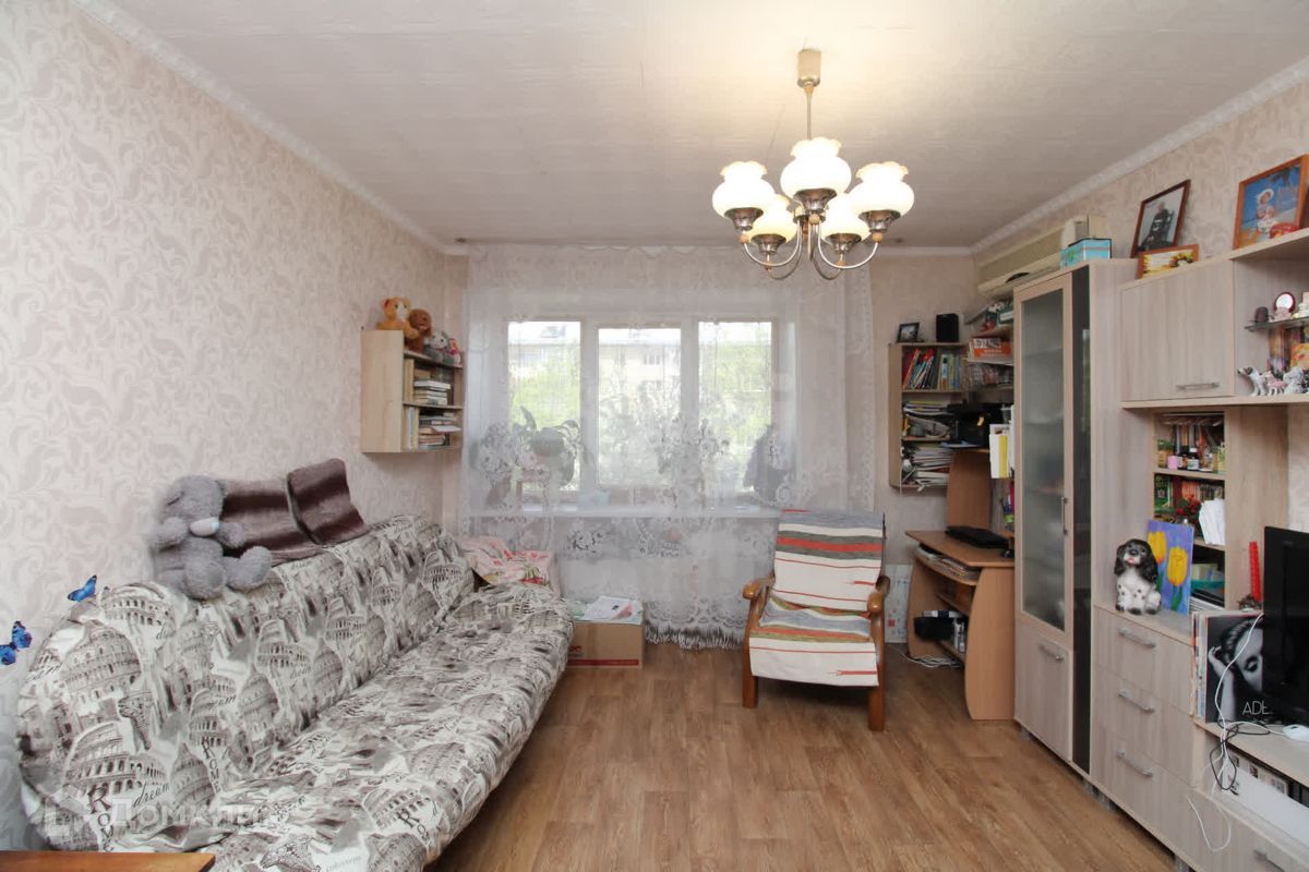 3-комн., 64.6 м², 3/9 этаж