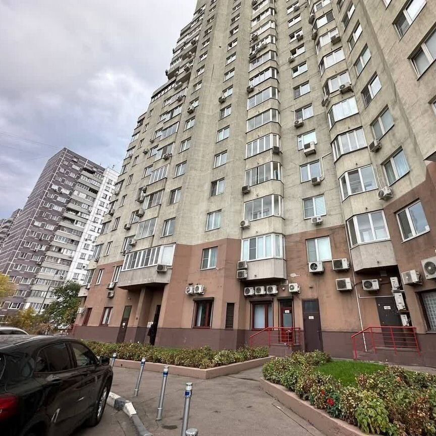 3-комн., 103.3 м², 6/24 этаж