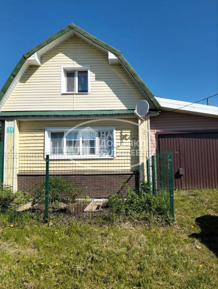 1-этажный дом, 50.1 м², 31 сотка