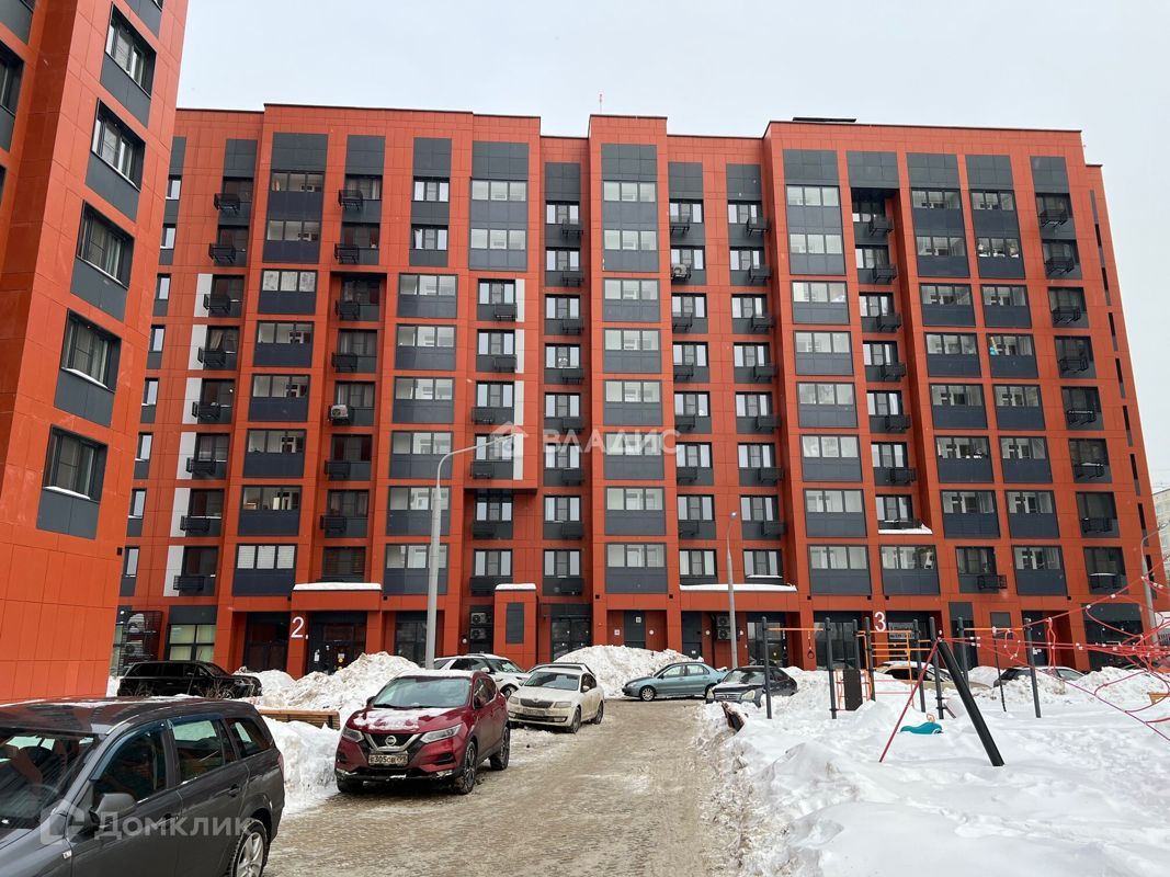 1-комн., 38.5 м², 5/9 этаж