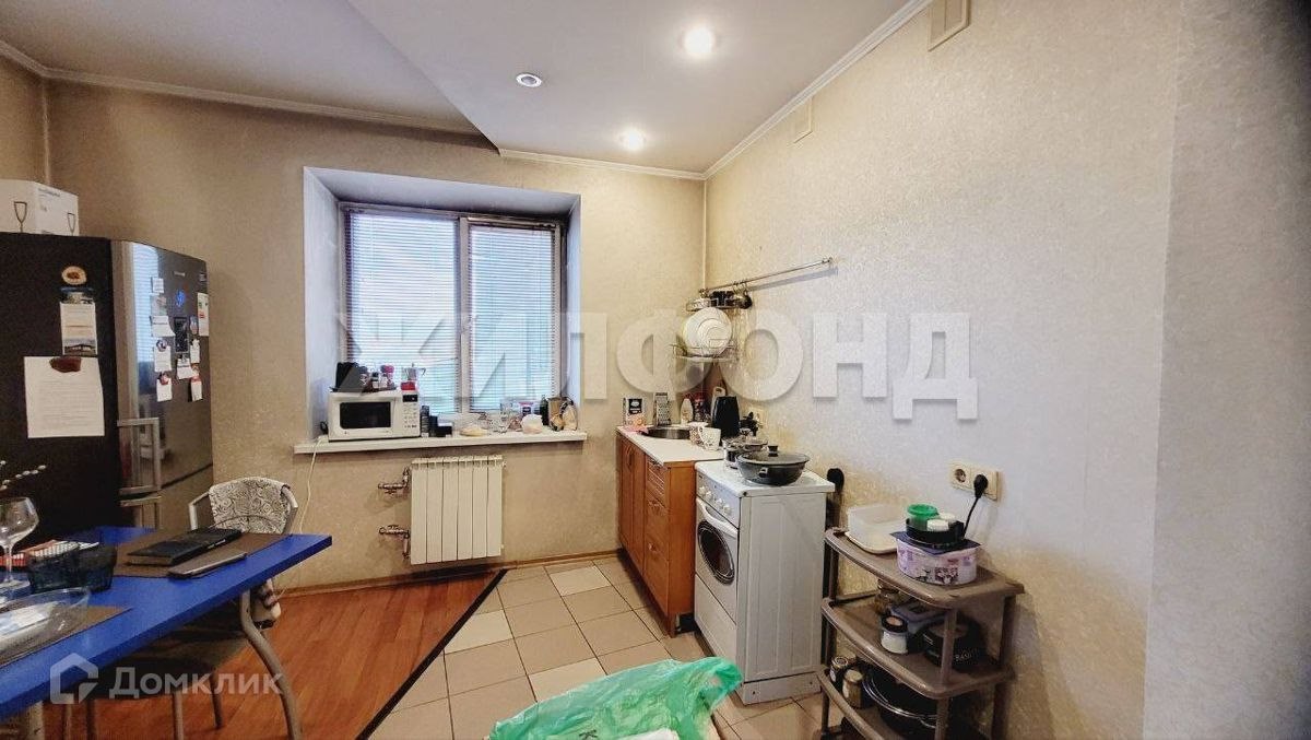 3-комн., 94.7 м², 5/6 этаж