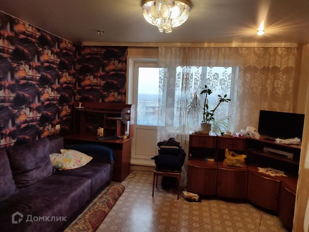 2-комн., 53 м², 5/5 этаж