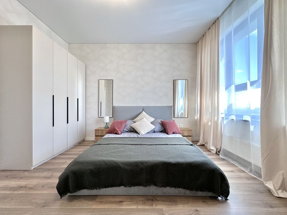1-комн., 40 м², 17/25 этаж
