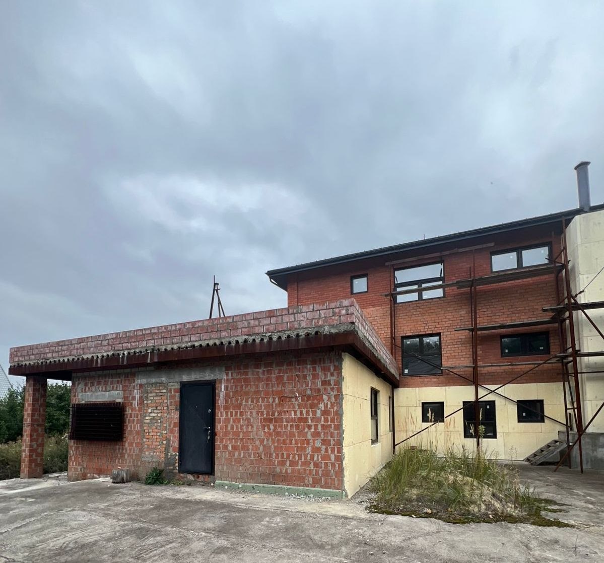 Коттедж, 700 м², 11 соток