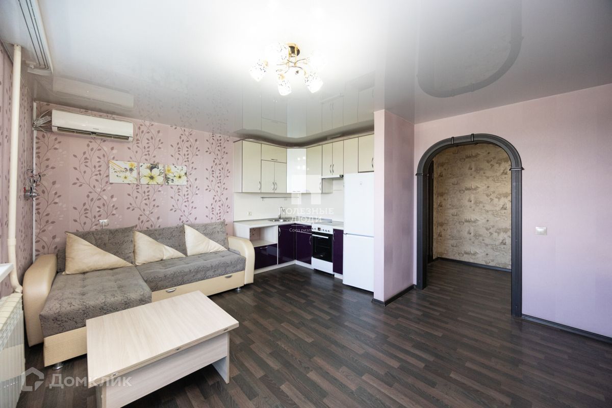 Студия, 29.2 м², 6/9 этаж
