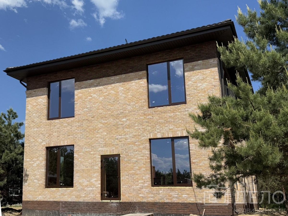 Коттедж, 260.4 м², 12.07 соток