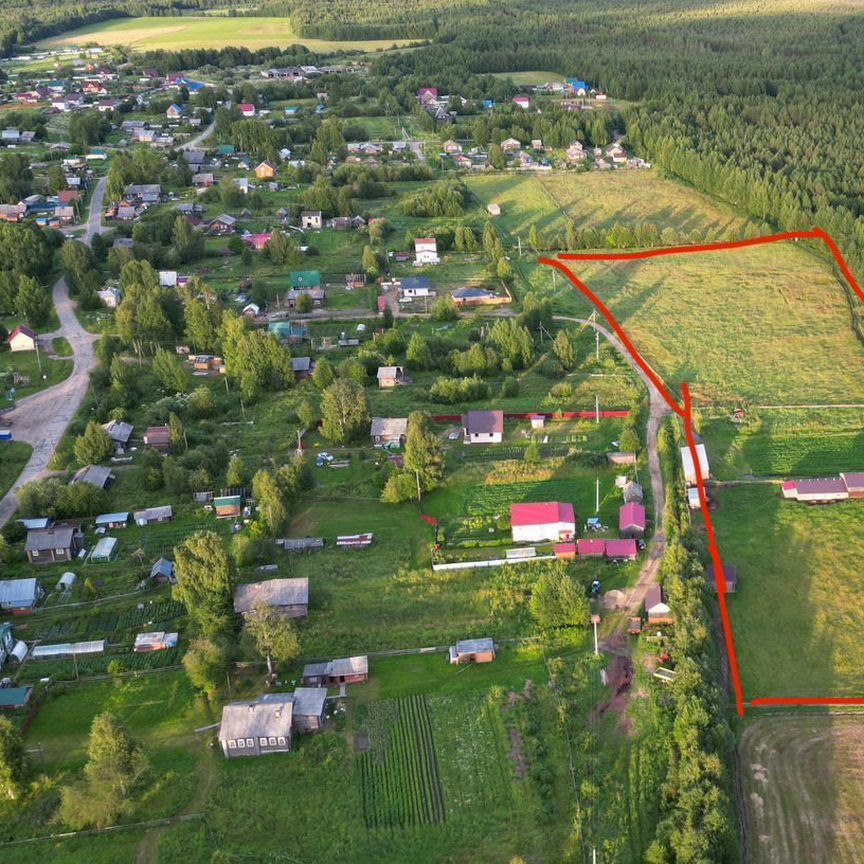 Продажа земли, 2.52 сотки