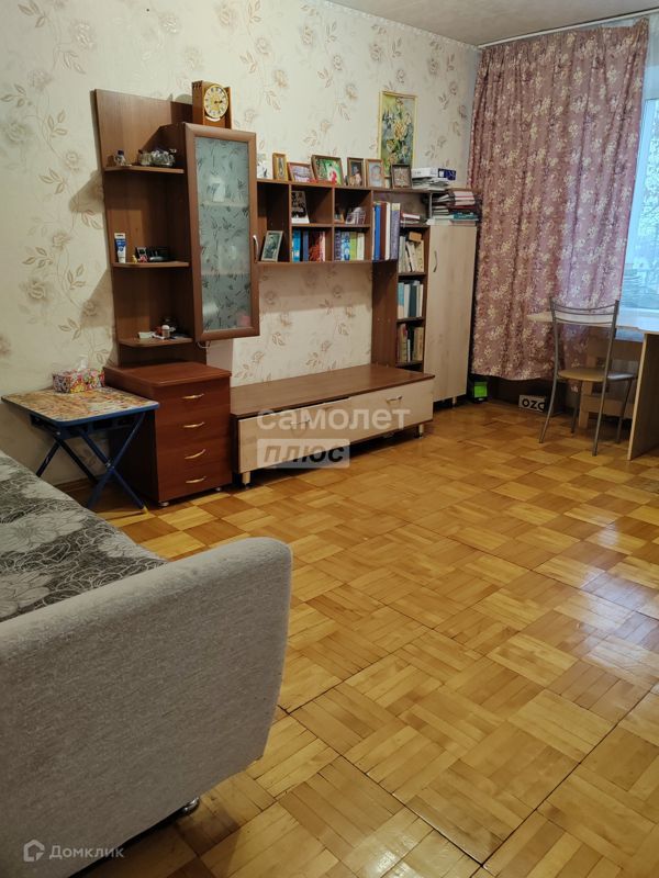 3-комн., 61.3 м², 2/5 этаж