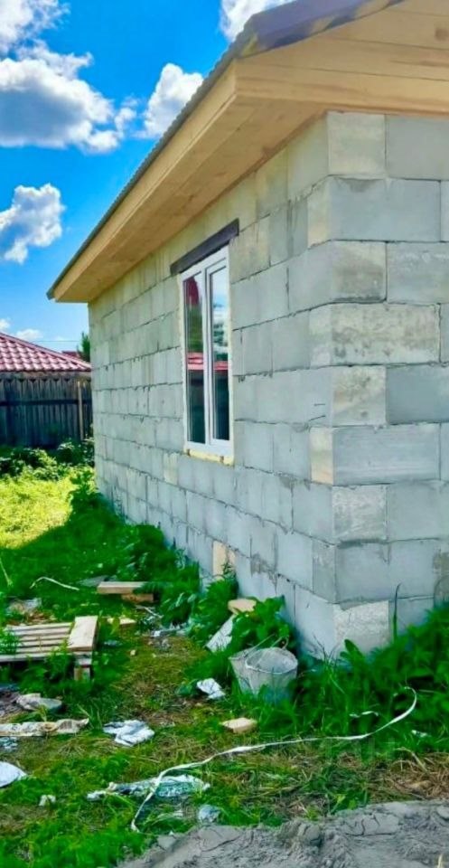 Дом, 80 м², 9 соток