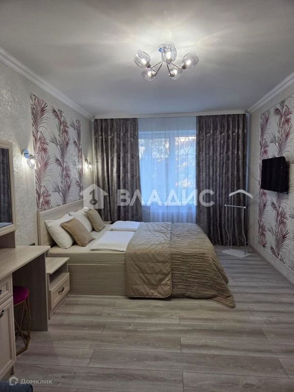 2-комн., 45.7 м², 1/5 этаж