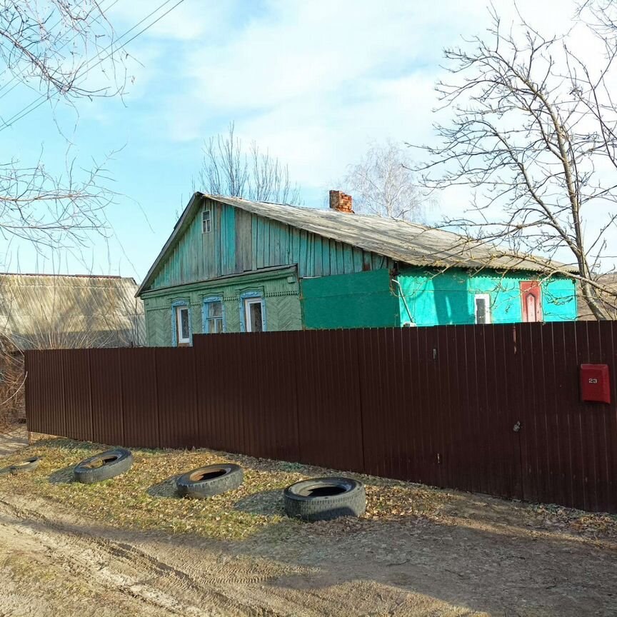 Дом, 50 м², 17 соток