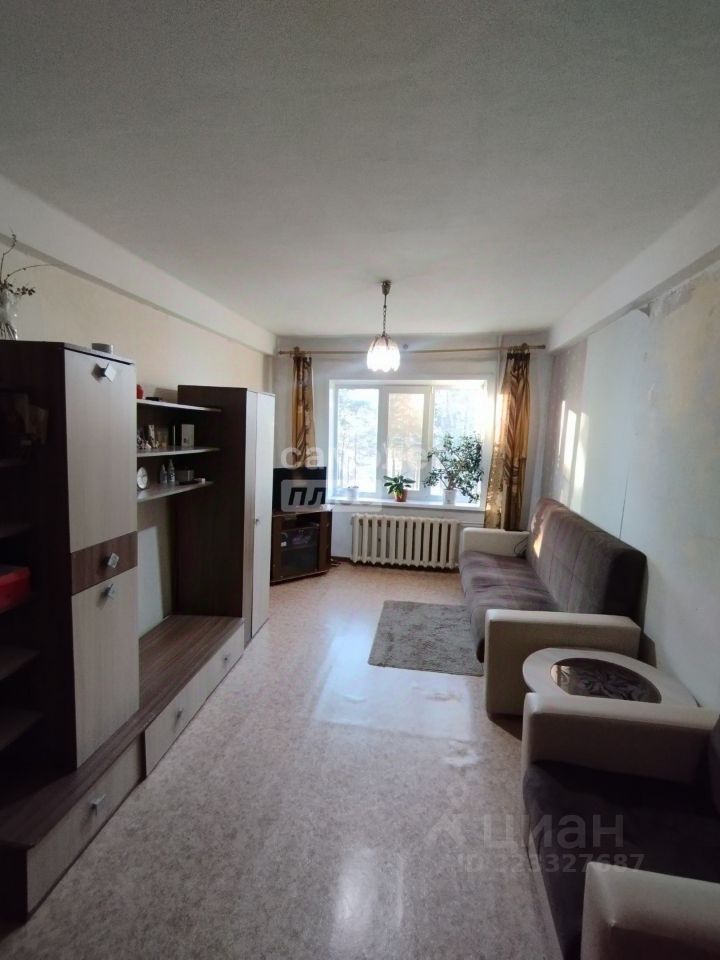 2-комн., 52.2 м², 1/5 этаж