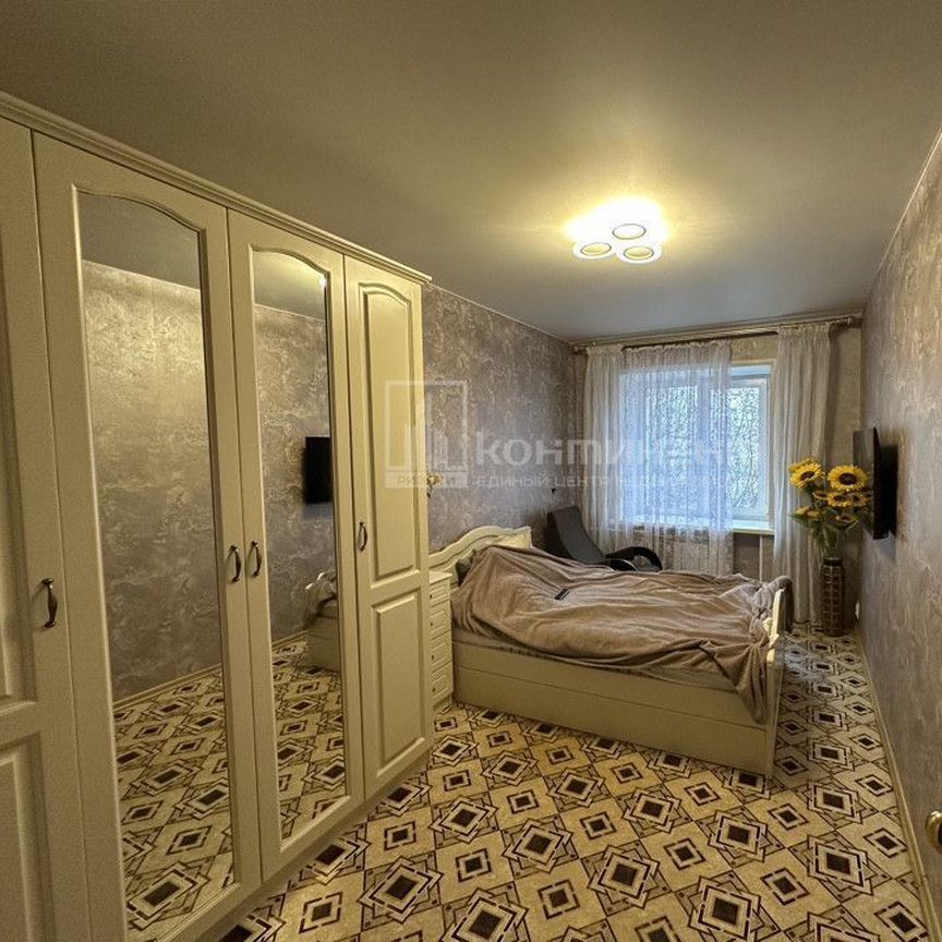 3-комн., 54.3 м², 2/5 этаж