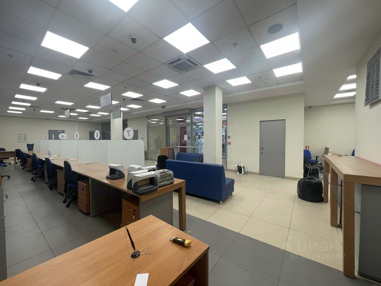 ПСН, 347 м², 1/14 этаж