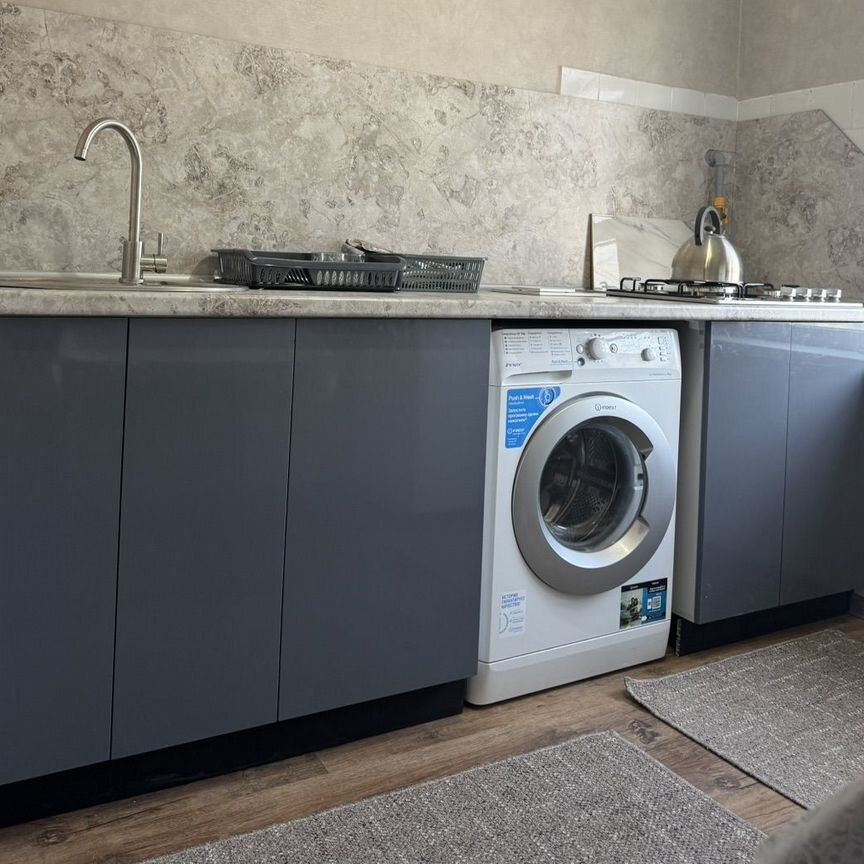 1-комн., 33 м², 3/5 этаж