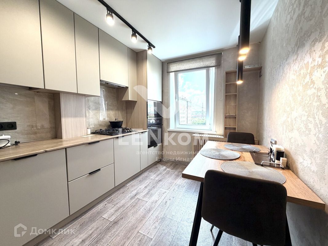 3-комн. квартира, 66.1 м2, 8/10 этаж