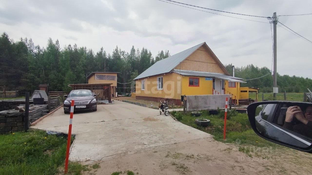 2-этажный дом, 70 м², 6.21 соток