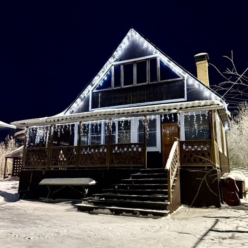 Дом, 80 м², 10 соток