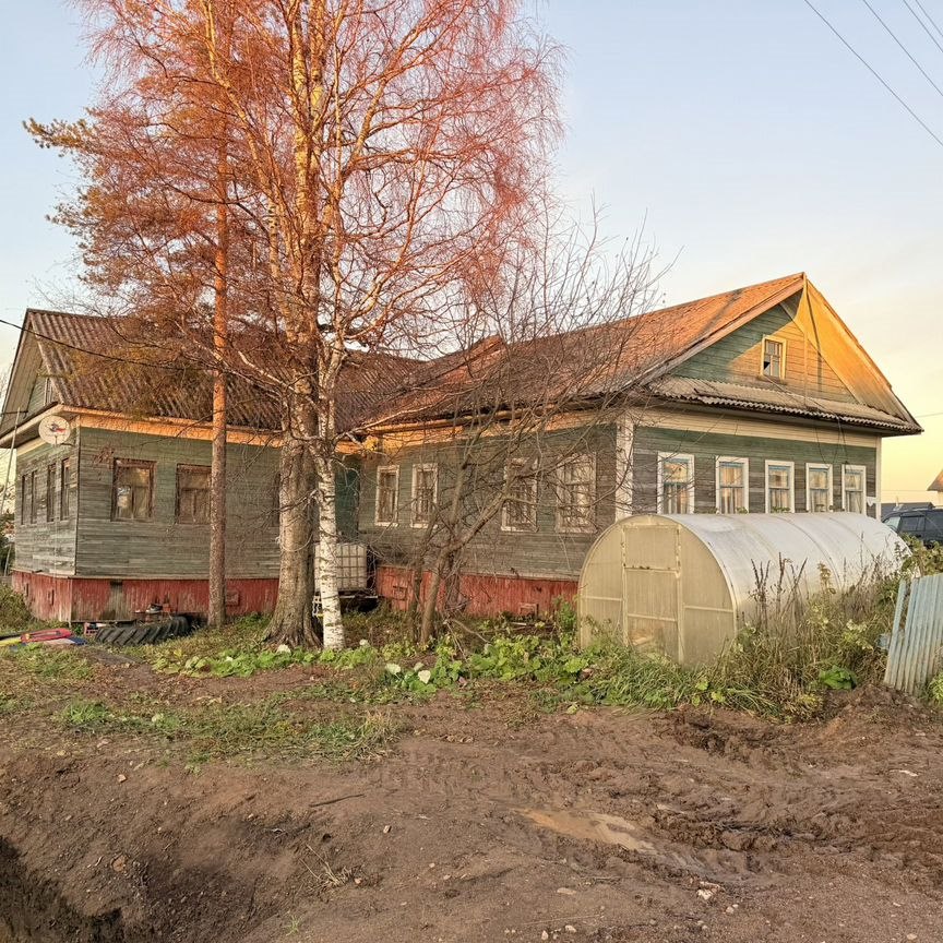 Дом, 209.8 м², 21 сотка