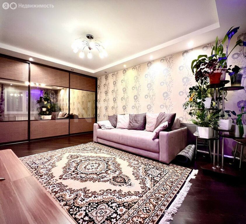 4-комн., 92 м², 6/17 этаж