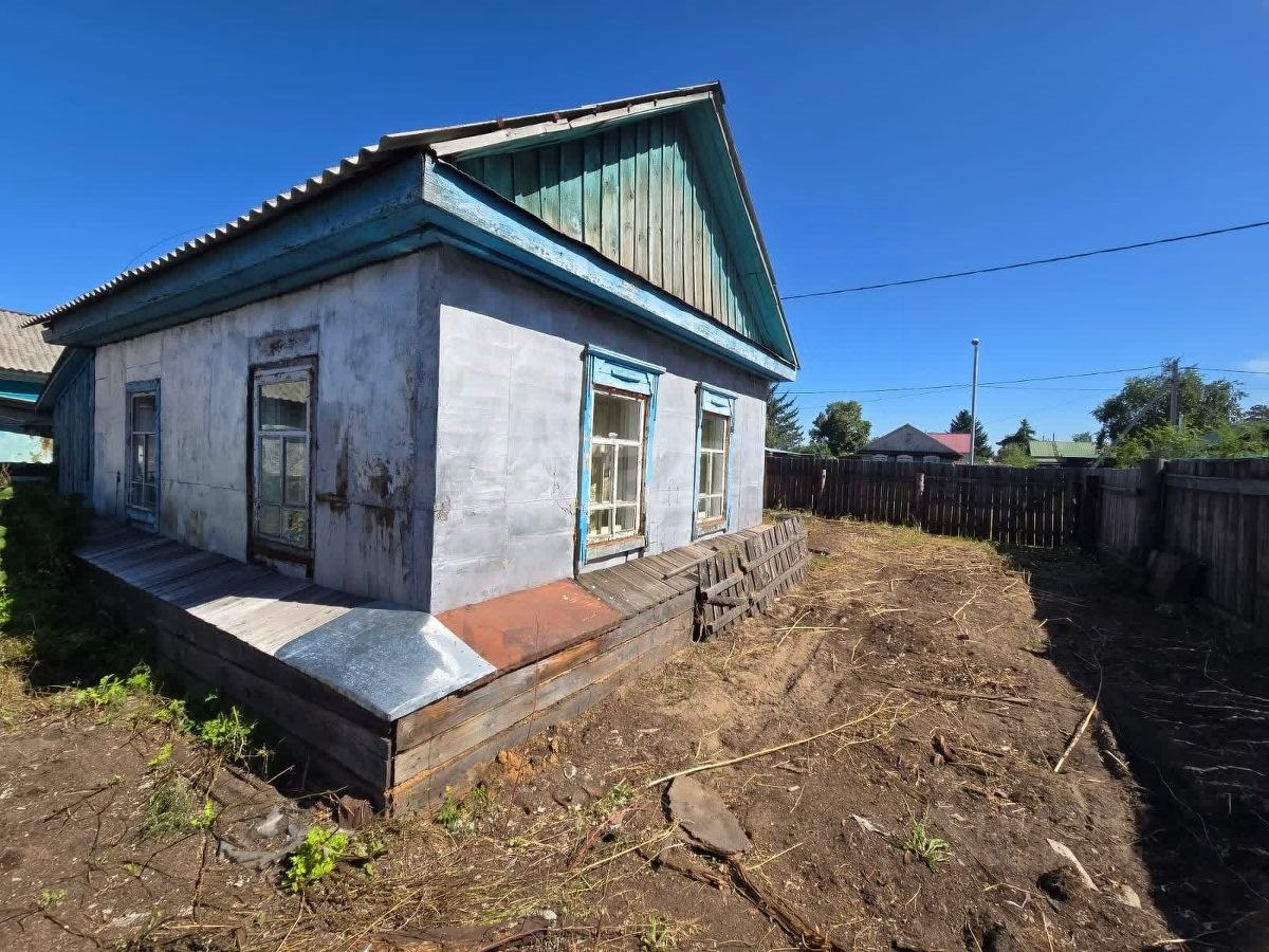 Дом, 27.2 м², 6 соток