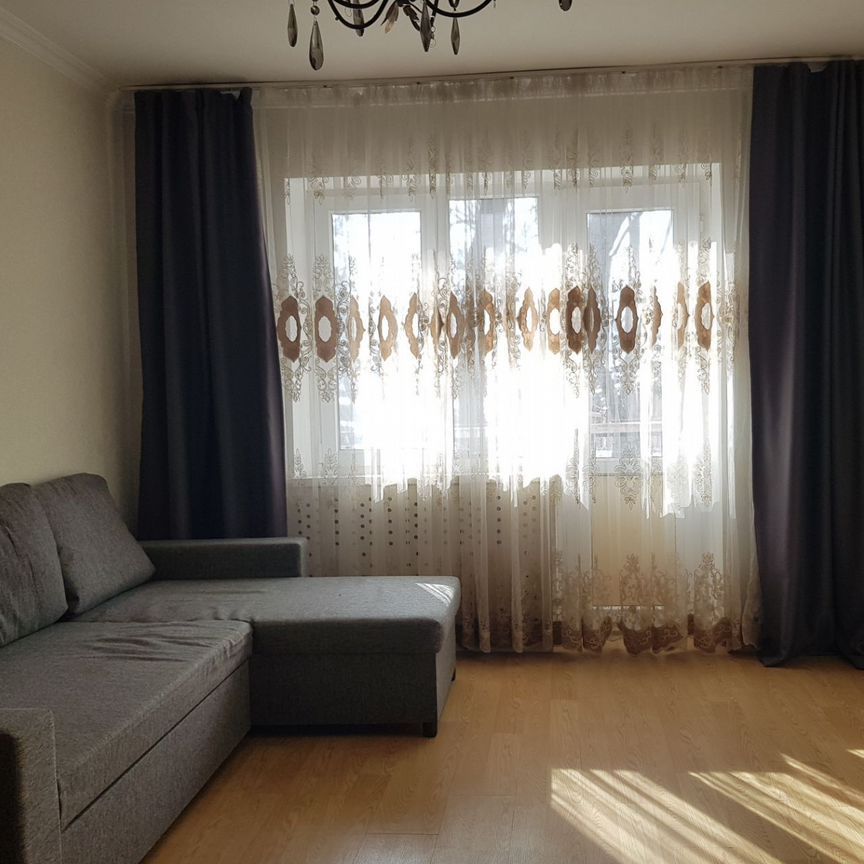 1-комн. квартира, 30 м2, 3/5 этаж