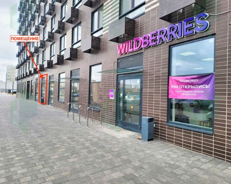 ПСН, 66.8 м², 1/25 этаж