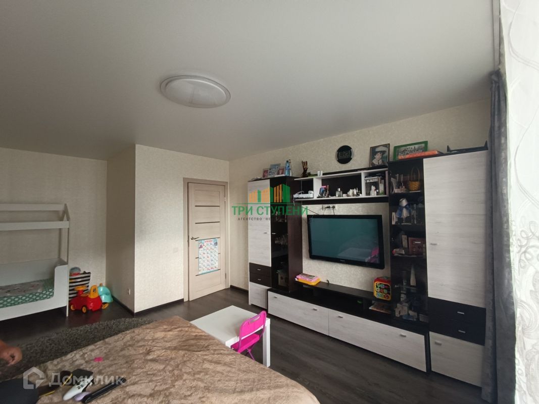 1-комн., 39 м², 11/14 этаж