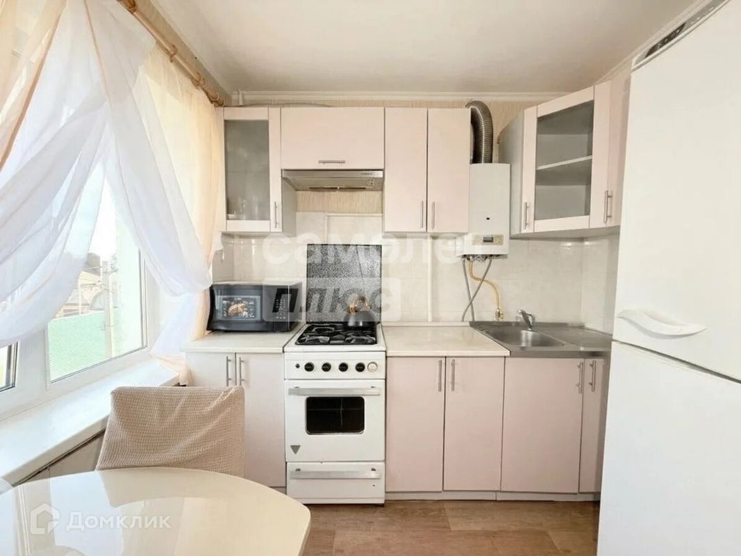 2-комн., 41.7 м², 3/4 этаж