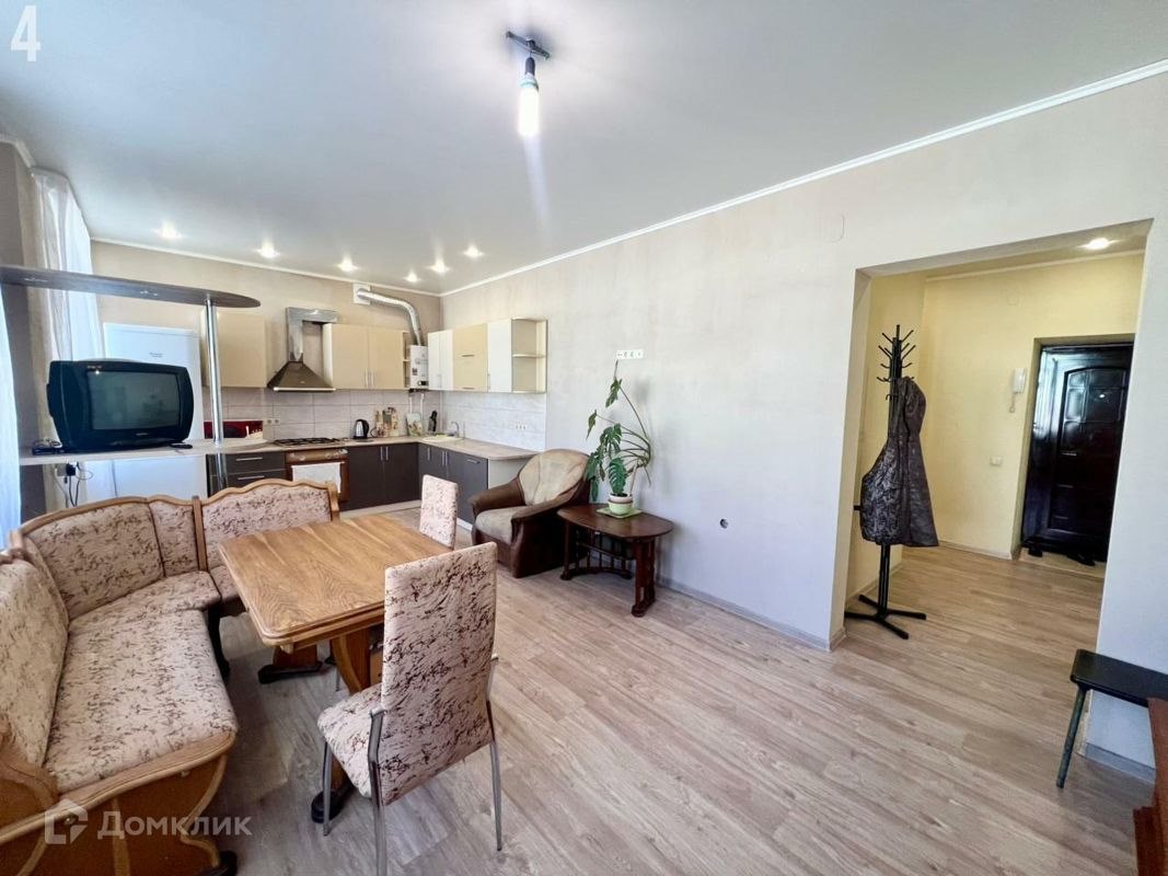 3-комн., 73 м², 3/3 этаж