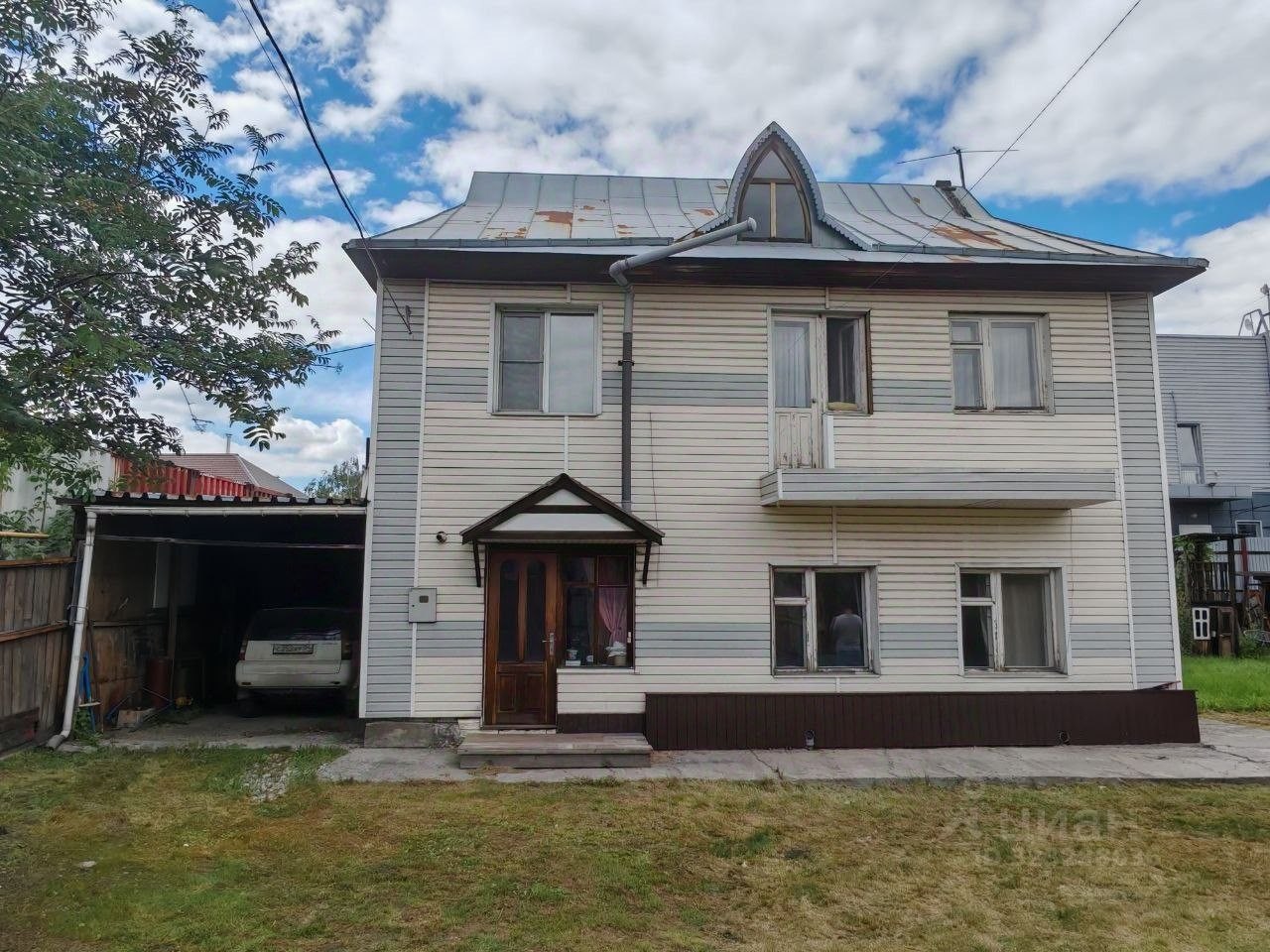 2-этажный дом, 108 м², 752 сотки