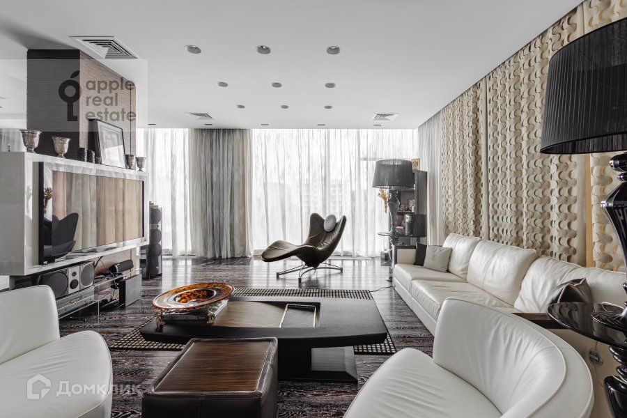 3-комн., 178 м², 7/10 этаж