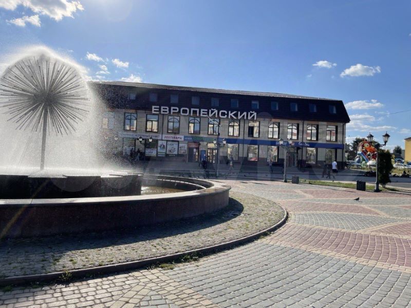 Торговое помещение, 9 м², 1/3 этаж